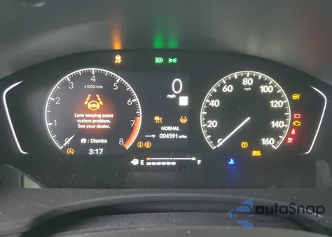 2024 Honda Civic Sport from USA, damaged, VIN 2HGFE2F57RH581419